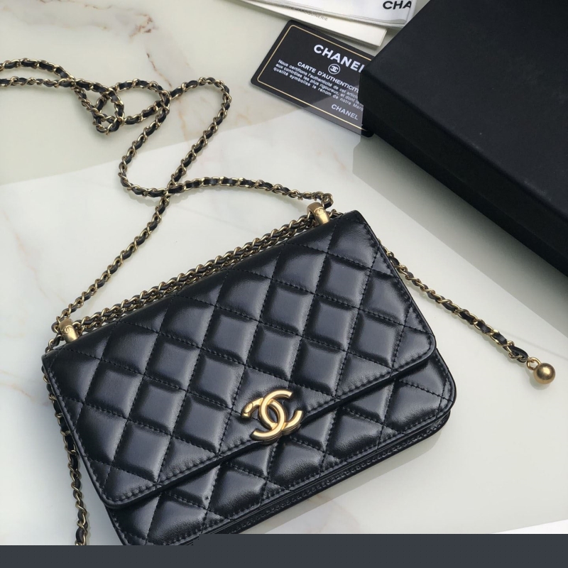 Ch*el satchel bags